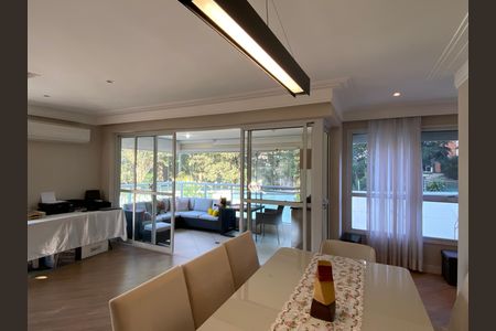 Sala de apartamento à venda com 3 quartos, 143m² em Vila Yara, Osasco