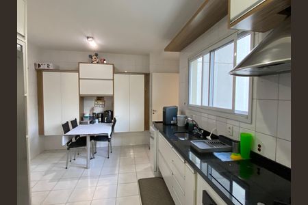 Cozinha - Área de Serviço de apartamento à venda com 3 quartos, 143m² em Vila Yara, Osasco