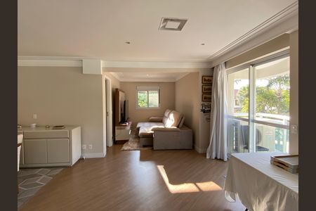Apartamento à venda com 143m², 3 quartos e 3 vagas Apartamento à venda com 143m², 3 quartos e 3 vagasSala