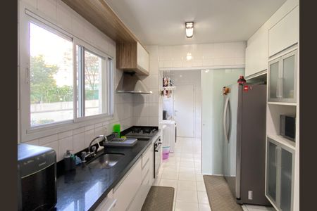 Apartamento à venda com 143m², 3 quartos e 3 vagas Apartamento à venda com 143m², 3 quartos e 3 vagasCozinha - Área de Serviço