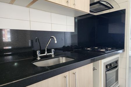 Apartamento à venda com 102m², 3 quartos e 2 vagasCozinha 