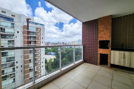 Apartamento à venda com 102m², 3 quartos e 2 vagasVaranda Gourmet 