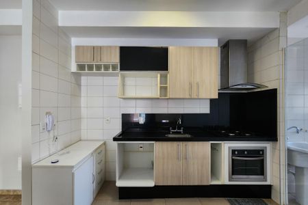 Apartamento à venda com 102m², 3 quartos e 2 vagasCozinha 