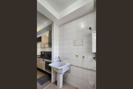 Apartamento à venda com 102m², 3 quartos e 2 vagasÁrea de Serviço 