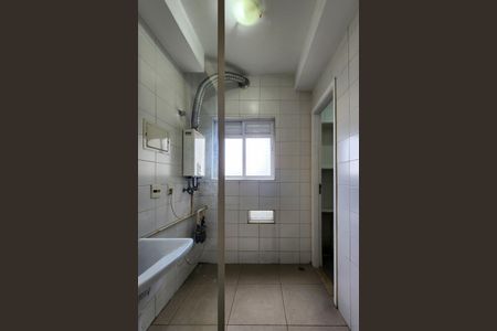 Apartamento à venda com 102m², 3 quartos e 2 vagasÁrea de Serviço 