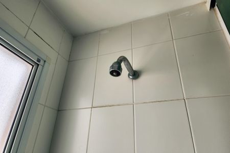 Apartamento à venda com 102m², 3 quartos e 2 vagasBanheiro da Suíte 