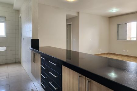 Apartamento à venda com 102m², 3 quartos e 2 vagasCozinha 