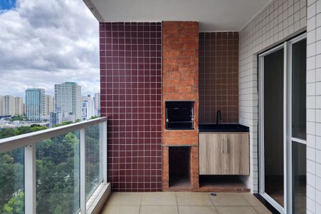 Apartamento à venda com 102m², 3 quartos e 2 vagasVaranda Gourmet 