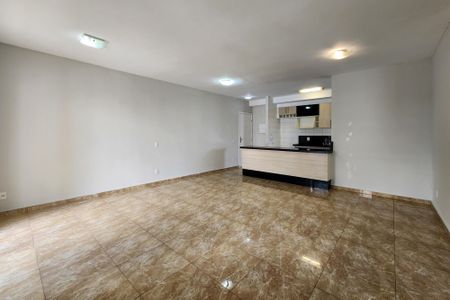 Apartamento à venda com 102m², 3 quartos e 2 vagasSala