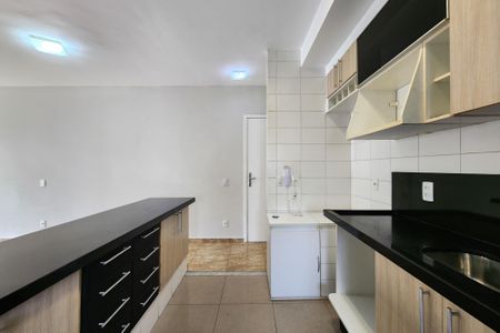 Apartamento à venda com 102m², 3 quartos e 2 vagasCozinha 