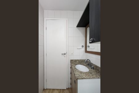 Apartamento à venda com 102m², 3 quartos e 2 vagasBanheiro Social 