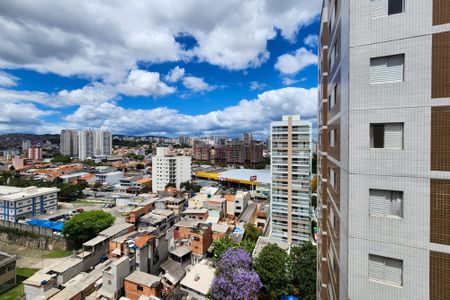 Apartamento à venda com 102m², 3 quartos e 2 vagasVista do Quarto 1