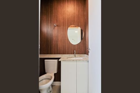 Casa de condomínio à venda com 157m², 3 quartos e 2 vagas Casa de condomínio à venda com 157m², 3 quartos e 2 vagasLavabo