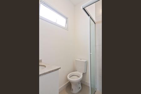 Casa de condomínio à venda com 157m², 3 quartos e 2 vagas Casa de condomínio à venda com 157m², 3 quartos e 2 vagasBanheiro da Suíte