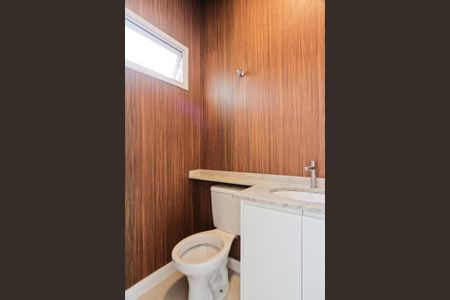 Casa de condomínio à venda com 157m², 3 quartos e 2 vagas Casa de condomínio à venda com 157m², 3 quartos e 2 vagasLavabo