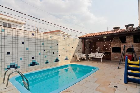 Casa de condomínio à venda com 157m², 3 quartos e 2 vagas Casa de condomínio à venda com 157m², 3 quartos e 2 vagasÁrea comum