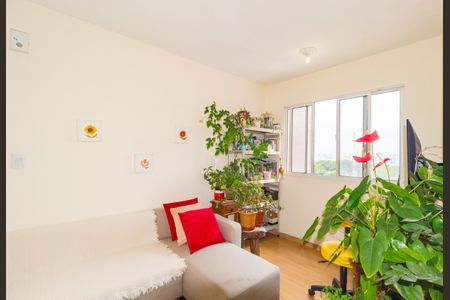 Sala de apartamento à venda com 2 quartos, 55m² em Belenzinho, São Paulo