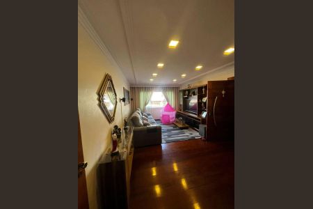 Sala de casa à venda com 3 quartos, 225m² em Olímpico, São Caetano do Sul