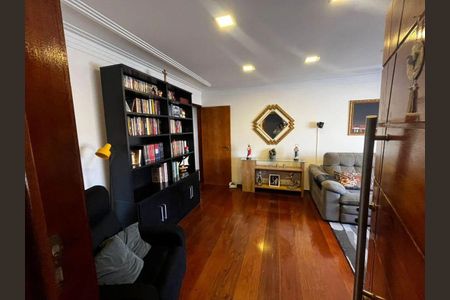 Sala de casa à venda com 3 quartos, 225m² em Olímpico, São Caetano do Sul