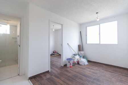 Sala/Cozinha de apartamento para alugar com 2 quartos, 32m² em Ipiranga, São Paulo