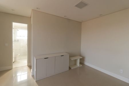 Sala de apartamento à venda com 2 quartos, 79m² em Engordadouro, Jundiaí