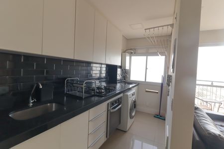 Apartamento à venda com 79m², 2 quartos e 2 vagas Apartamento à venda com 79m², 2 quartos e 2 vagasCozinha