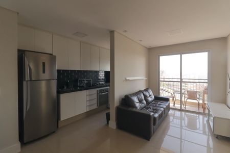 Sala de apartamento à venda com 2 quartos, 79m² em Engordadouro, Jundiaí