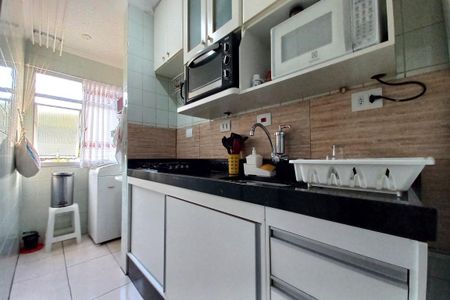 Apartamento à venda com 67m², 2 quartos e 1 vaga Apartamento à venda com 67m², 2 quartos e 1 vagaCozinha