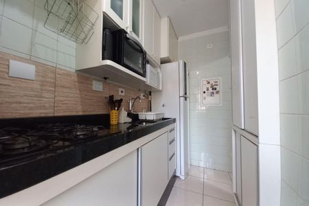Apartamento à venda com 67m², 2 quartos e 1 vaga Apartamento à venda com 67m², 2 quartos e 1 vagaCozinha