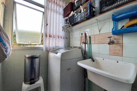 Apartamento à venda com 67m², 2 quartos e 1 vaga Apartamento à venda com 67m², 2 quartos e 1 vagaÁrea de Serviço