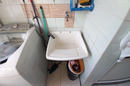 Apartamento à venda com 67m², 2 quartos e 1 vaga Apartamento à venda com 67m², 2 quartos e 1 vagaÁrea de Serviço