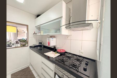 Apartamento à venda com 79m², 2 quartos e 2 vagasCozinha