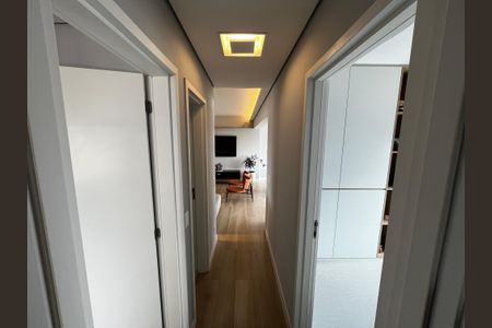 Apartamento à venda com 87m², 3 quartos e 2 vagasCorredor
