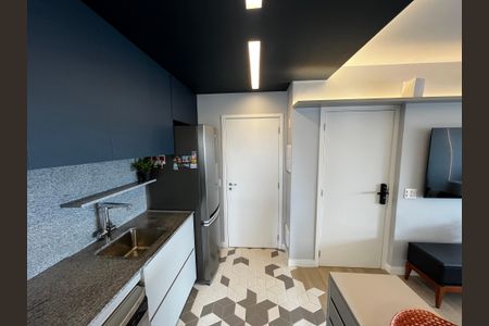 Apartamento à venda com 87m², 3 quartos e 2 vagasCozinha