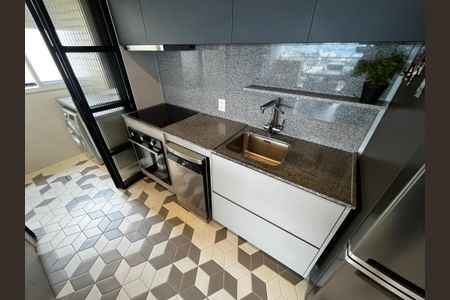 Apartamento à venda com 87m², 3 quartos e 2 vagasCozinha