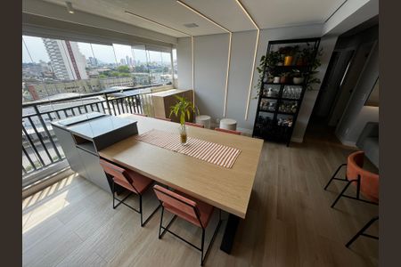 Apartamento à venda com 87m², 3 quartos e 2 vagasSala