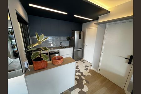 Apartamento à venda com 87m², 3 quartos e 2 vagasCozinha