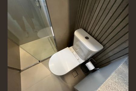 Apartamento à venda com 87m², 3 quartos e 2 vagasBanheiro Social