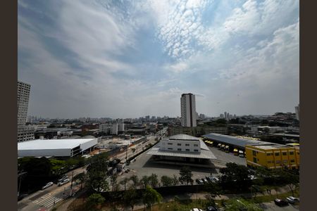 Apartamento à venda com 87m², 3 quartos e 2 vagasÁrea de Serviço Vista