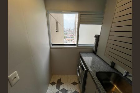 Apartamento à venda com 87m², 3 quartos e 2 vagasÁrea de Serviço