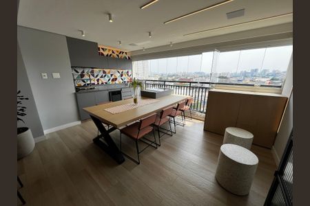 Apartamento à venda com 87m², 3 quartos e 2 vagasSala