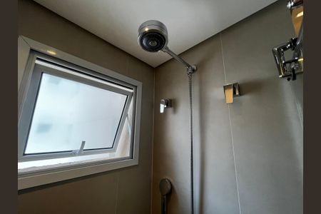 Apartamento à venda com 87m², 3 quartos e 2 vagasBanheiro Social