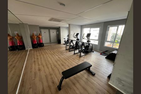 Apartamento à venda com 87m², 3 quartos e 2 vagasÁrea comum - Academia