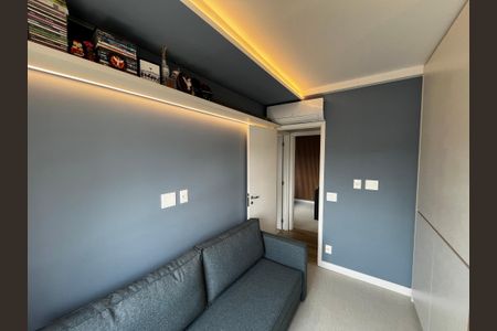 Apartamento à venda com 87m², 3 quartos e 2 vagasQuarto 1