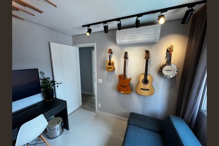 Apartamento à venda com 87m², 3 quartos e 2 vagasQuarto 2