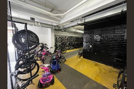 Apartamento à venda com 87m², 3 quartos e 2 vagasÁrea comum - Bicicletário