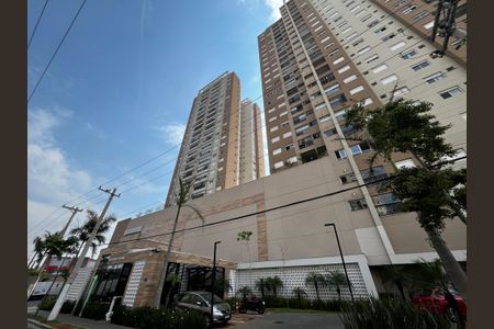 Apartamento à venda com 87m², 3 quartos e 2 vagasFachada