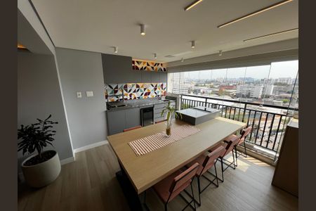 Apartamento à venda com 87m², 3 quartos e 2 vagasSala