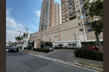 Apartamento à venda com 87m², 3 quartos e 2 vagasFachada