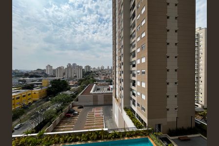 Apartamento à venda com 87m², 3 quartos e 2 vagasVista do Quarto 2
